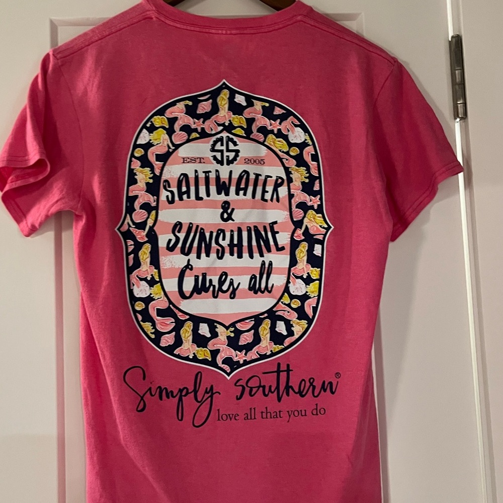 SIMPLY SOUTHERN shirts